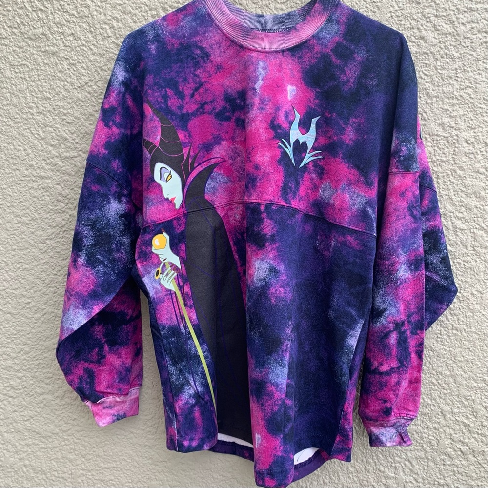 Maleficent sleeping beauty spirit jersey